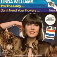Linda Williams  -- I`m the Lady  Single7
